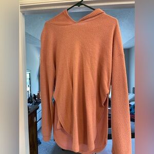 Fashion Nova Fleece, Pink set